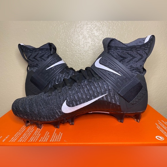 NEW Nike Alpha Menace Elite 2 “Black” Football Cleats
- Size 12 for Men. main image 5